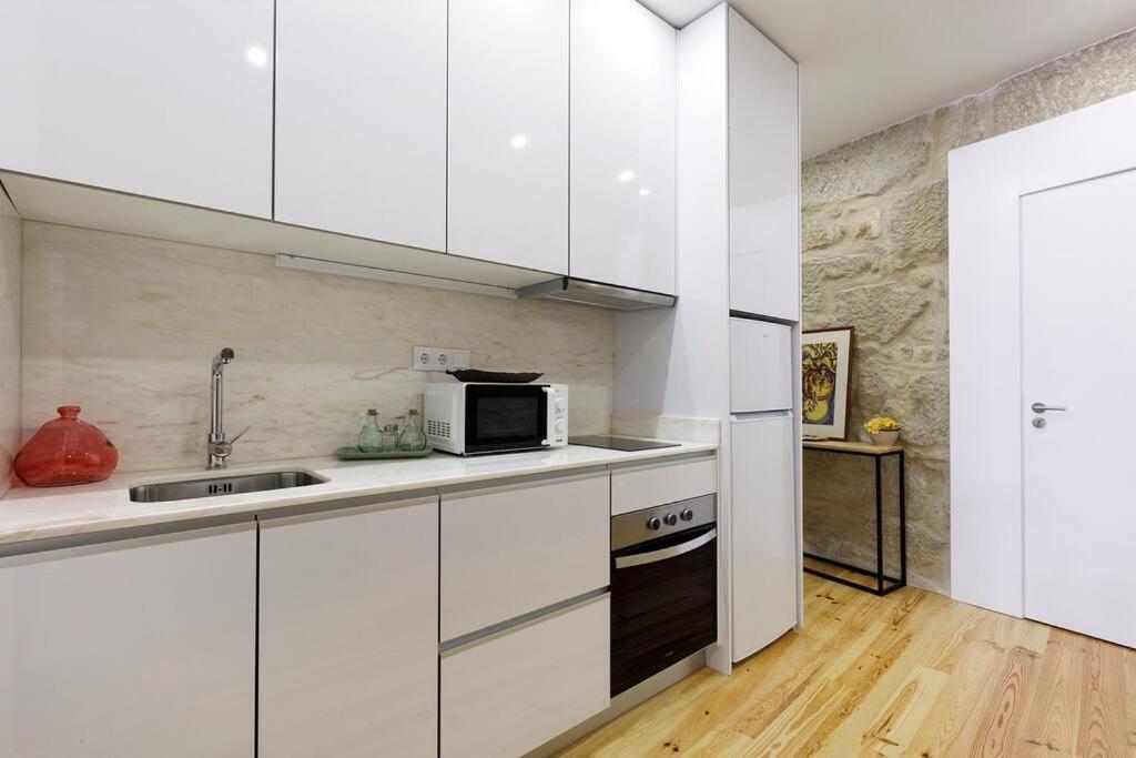 Oporto Lovely Apartment Exterior photo