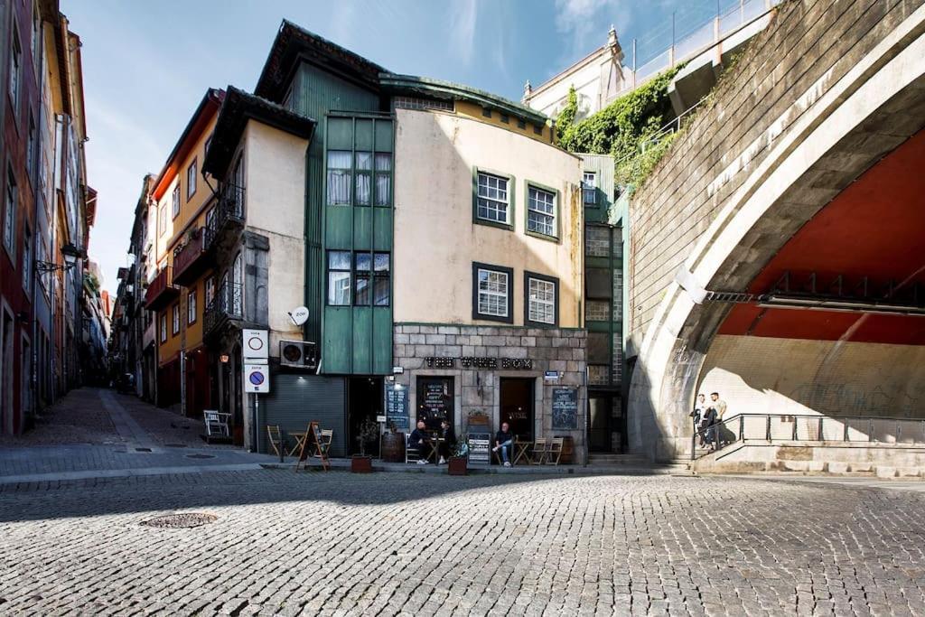 Oporto Lovely Apartment Exterior photo